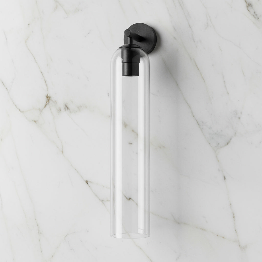 Livianna - Glass Wall-Mounted Lamp