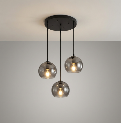 Anele - Modern Glass Pendant Light
