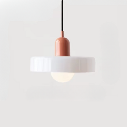 Kalle - Glass Pendant Light Bauhaus Furniture