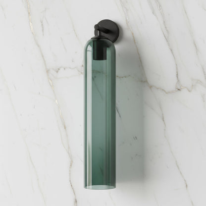 Livianna - Glass Wall-Mounted Lamp