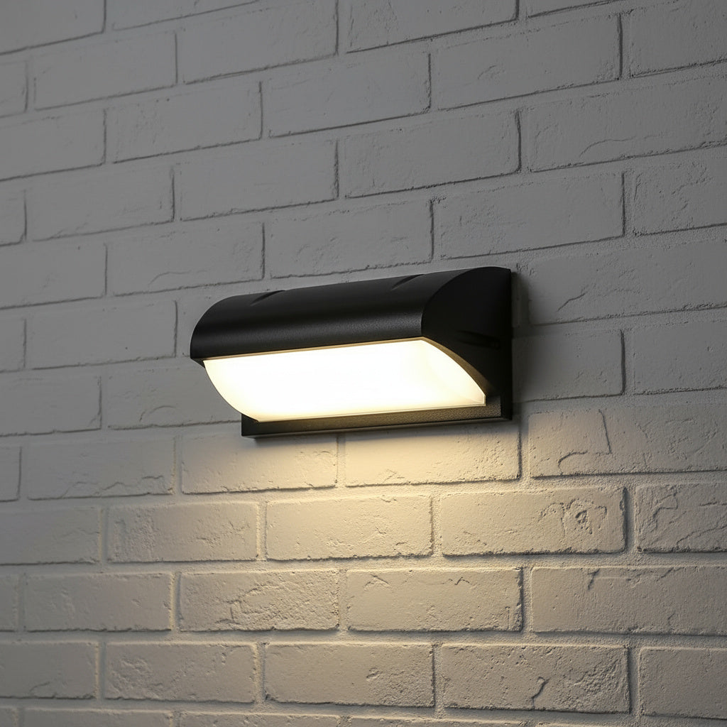 Arvid - Motion Activated Light LED Porch Light Commercial Led Outdoor Lighting