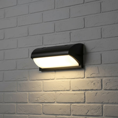 Arvid - Motion Activated Light LED Porch Light Commercial Led Outdoor Lighting
