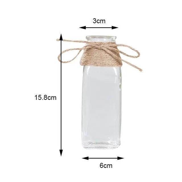 Ansa - Nordic Glass Vase