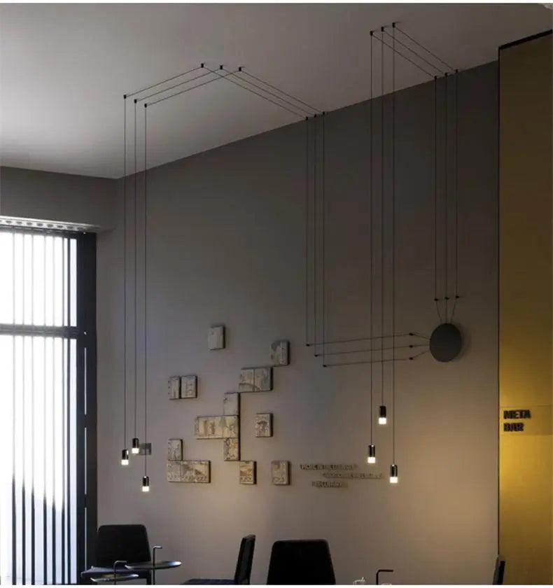 Avila - Plug-In Hanging Lights For Bedroom