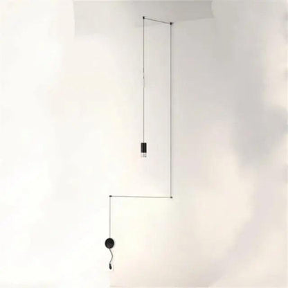 Avila - Plug-In Hanging Lights For Bedroom