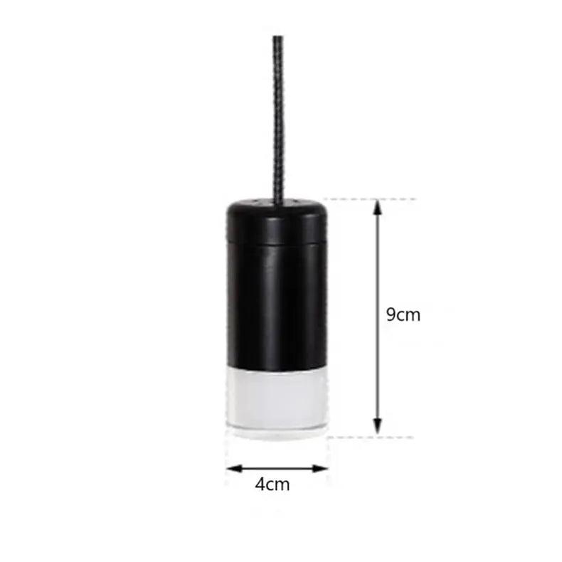 Avila - Plug-In Hanging Lights For Bedroom