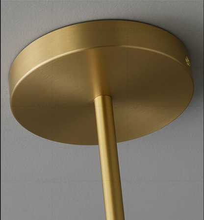 Marne - Hanging Lights For Bedroom
