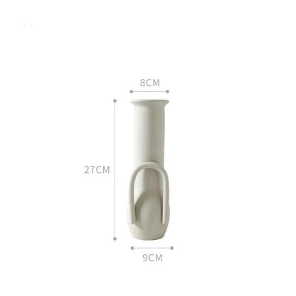 Greta - Nordic Ceramic Vase