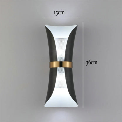 Aslaug - Nordic Wall Lamp