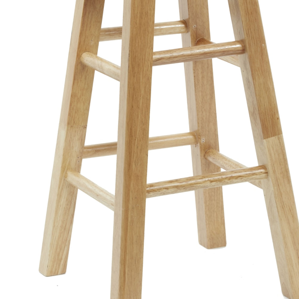 Ronja - Wood Bar Stool Stool Chair Counter Stool