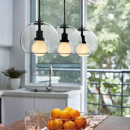 Anele - Modern Glass Pendant Light