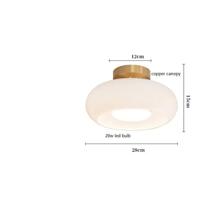 Jonna - Copper Pendant Light Fixtures Bauhaus Lighting