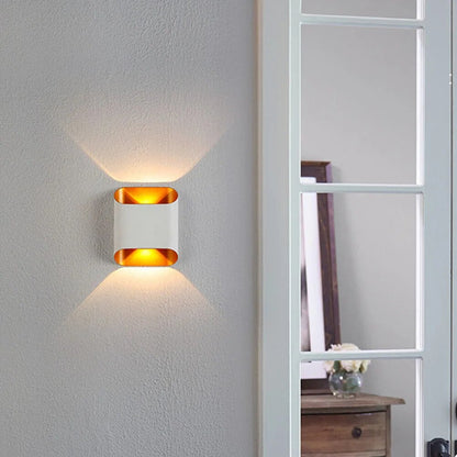 Vali - IP65 Modern Led Outdoor Wall Lights