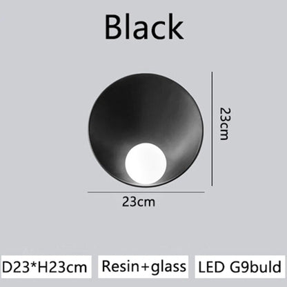 Jarl - Modern Led Lights For Wall