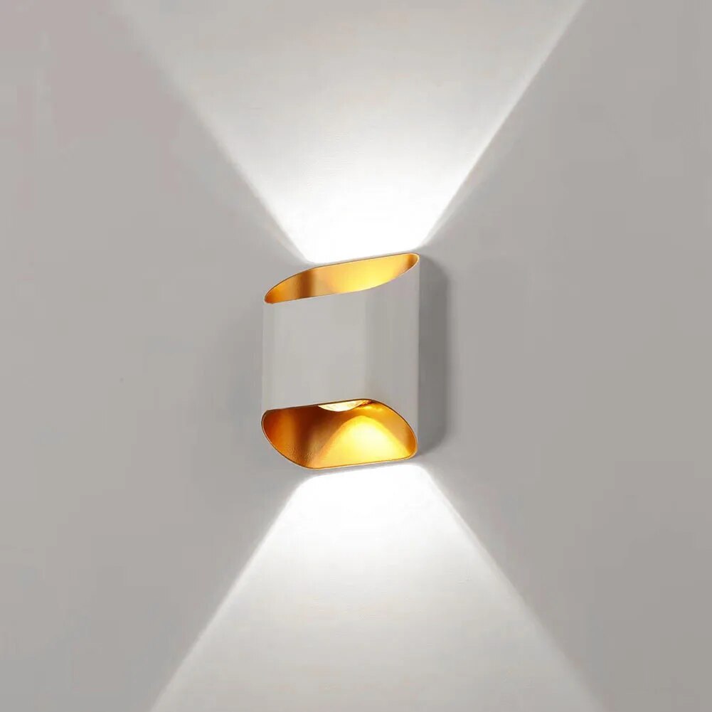 Vali - IP65 Modern Led Outdoor Wall Lights