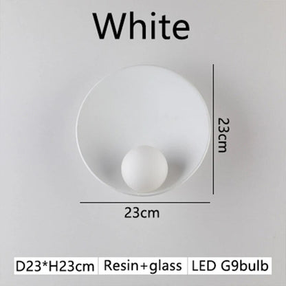 Jarl - Modern Led Lights For Wall