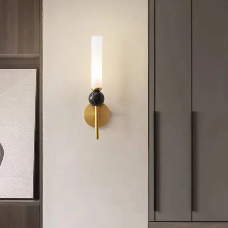 Berit - Marble Sconce Wall Light