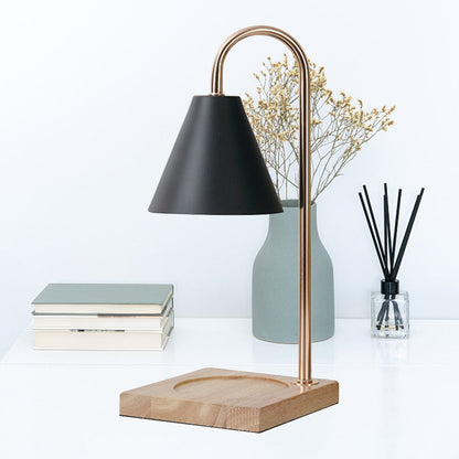 Caren - Dimmable Candle Warmer Lamp