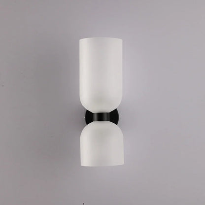 Elin – Nordic Modern Glass Wall Light Fixture