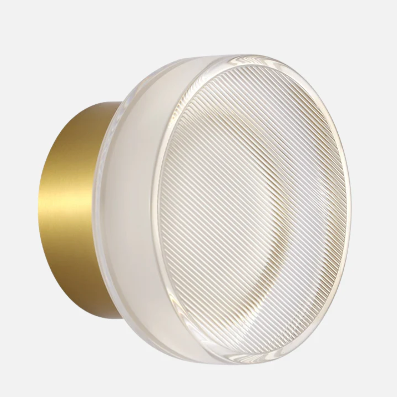 Lisken -  Dome Wall / Ceiling Light
