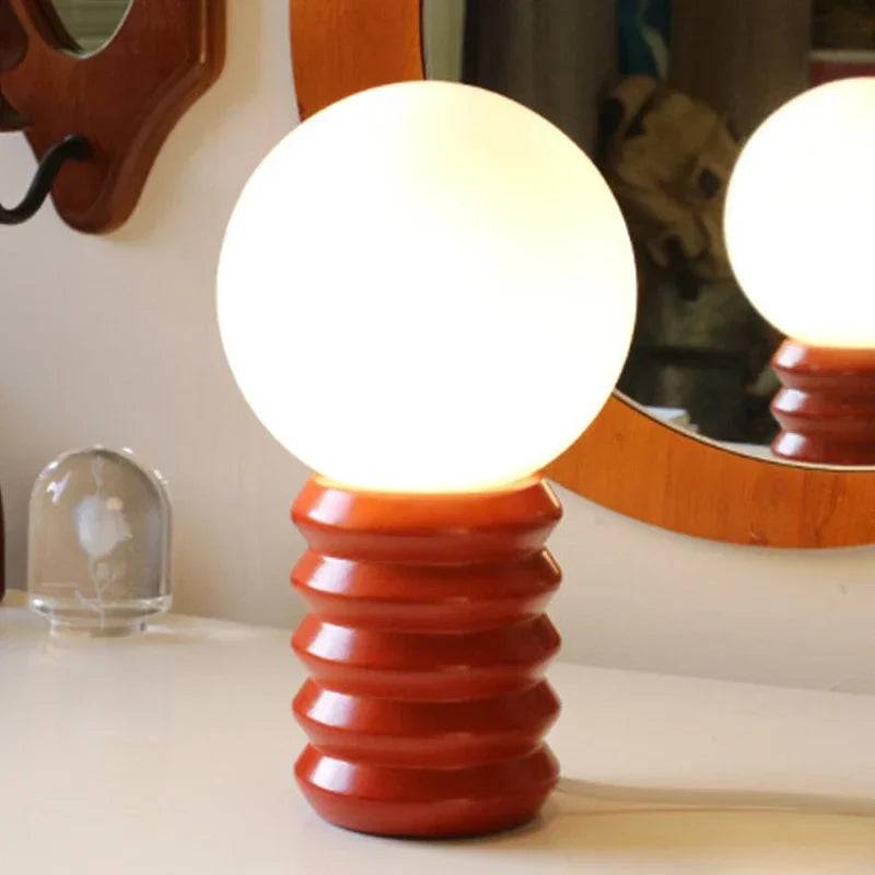 Tuija - Small Table Lamp Bauhaus Furniture