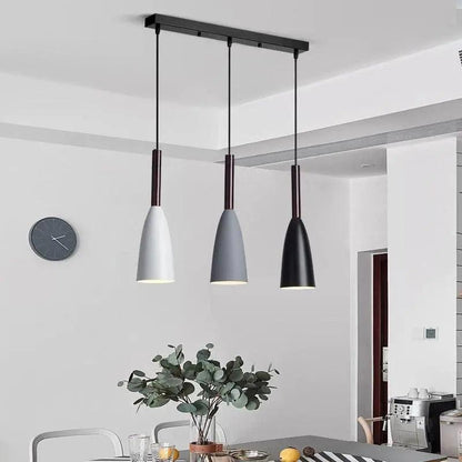 Vilde - Nordic Minimalist Kitchen Island Lighting