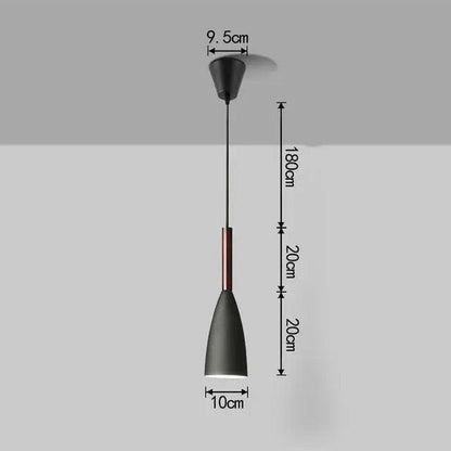 Vilde - Nordic Minimalist Kitchen Island Lighting