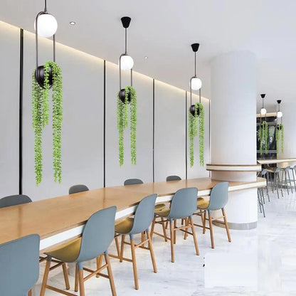 Wren - Sky Garden Planter Light