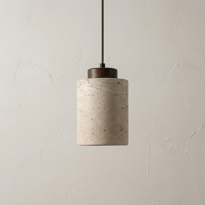 Vidar - Modern Stone Pendant Light Fixture