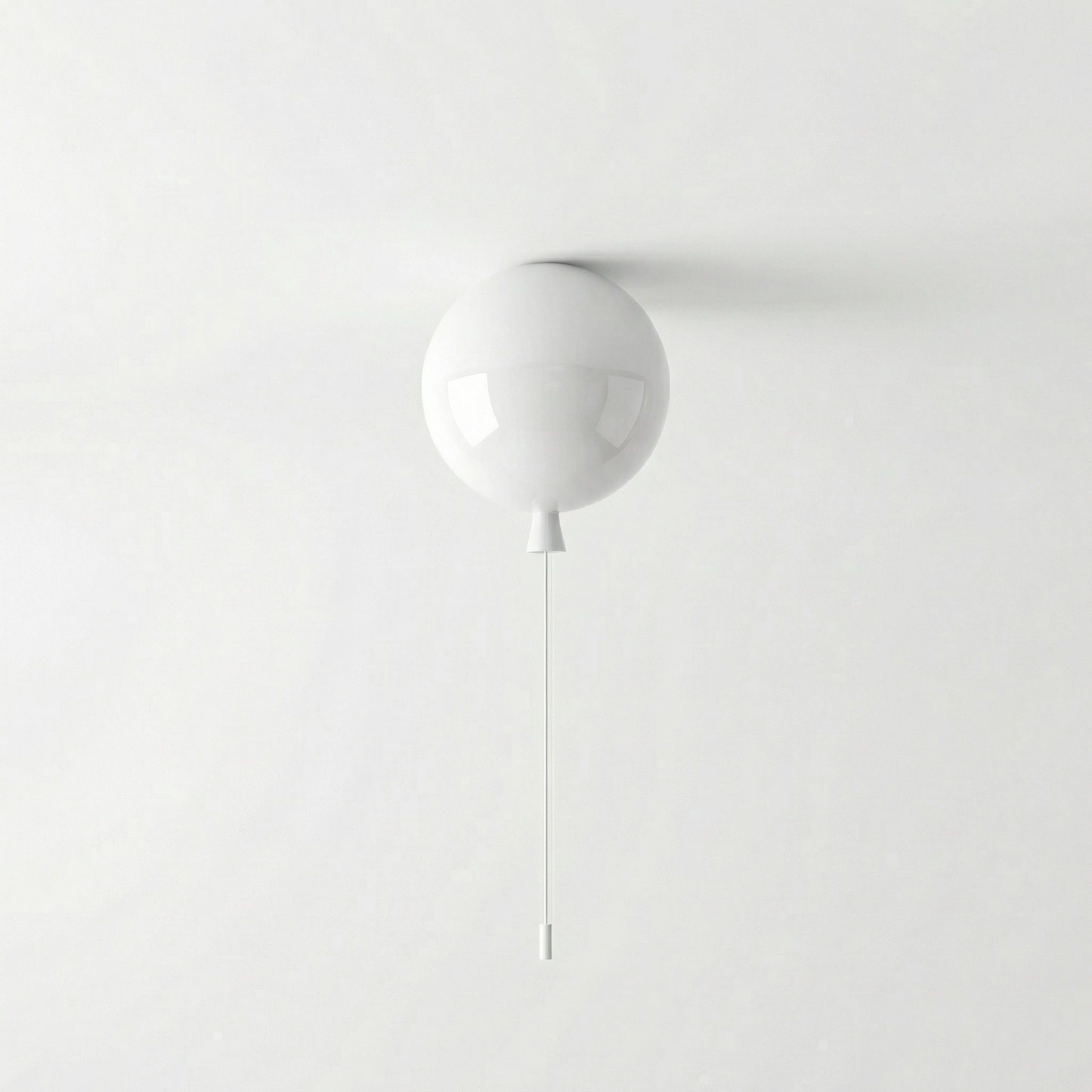 Elo – Bauhaus Colorful Wall / Ceiling Light with Pull Switch