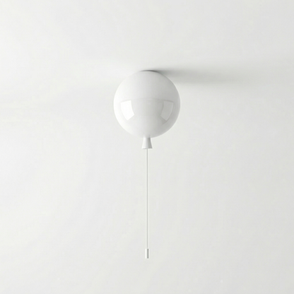 Elo – Bauhaus Colorful Wall / Ceiling Light with Pull Switch