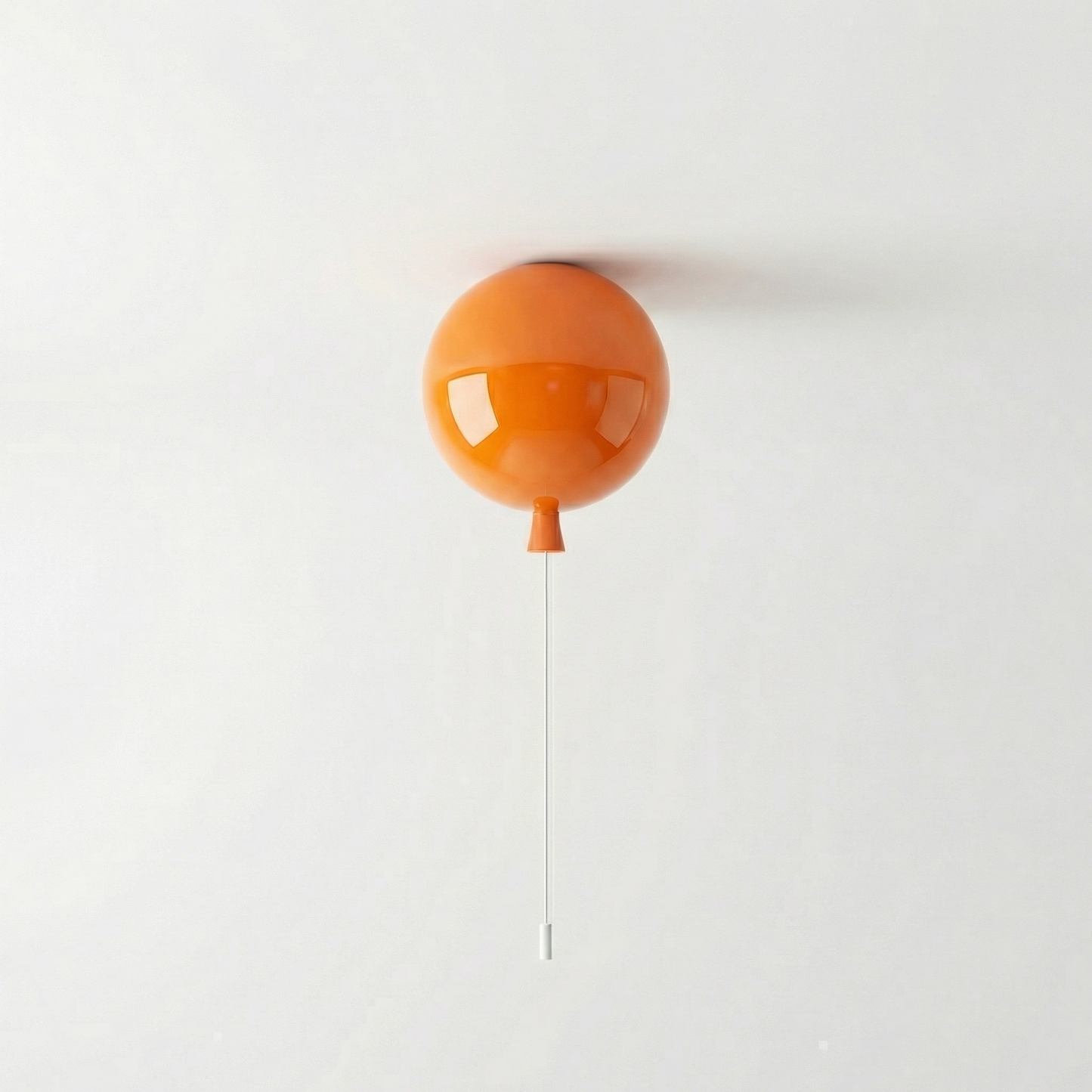 Elo – Bauhaus Colorful Wall / Ceiling Light with Pull Switch