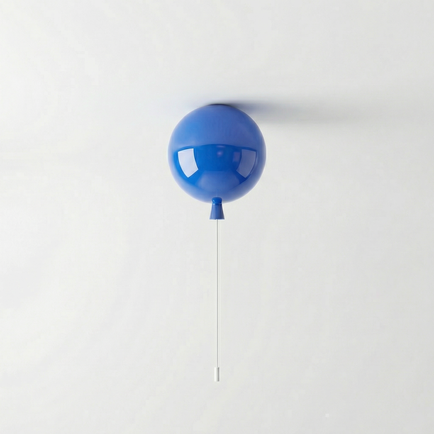 Elo – Bauhaus Colorful Wall / Ceiling Light with Pull Switch